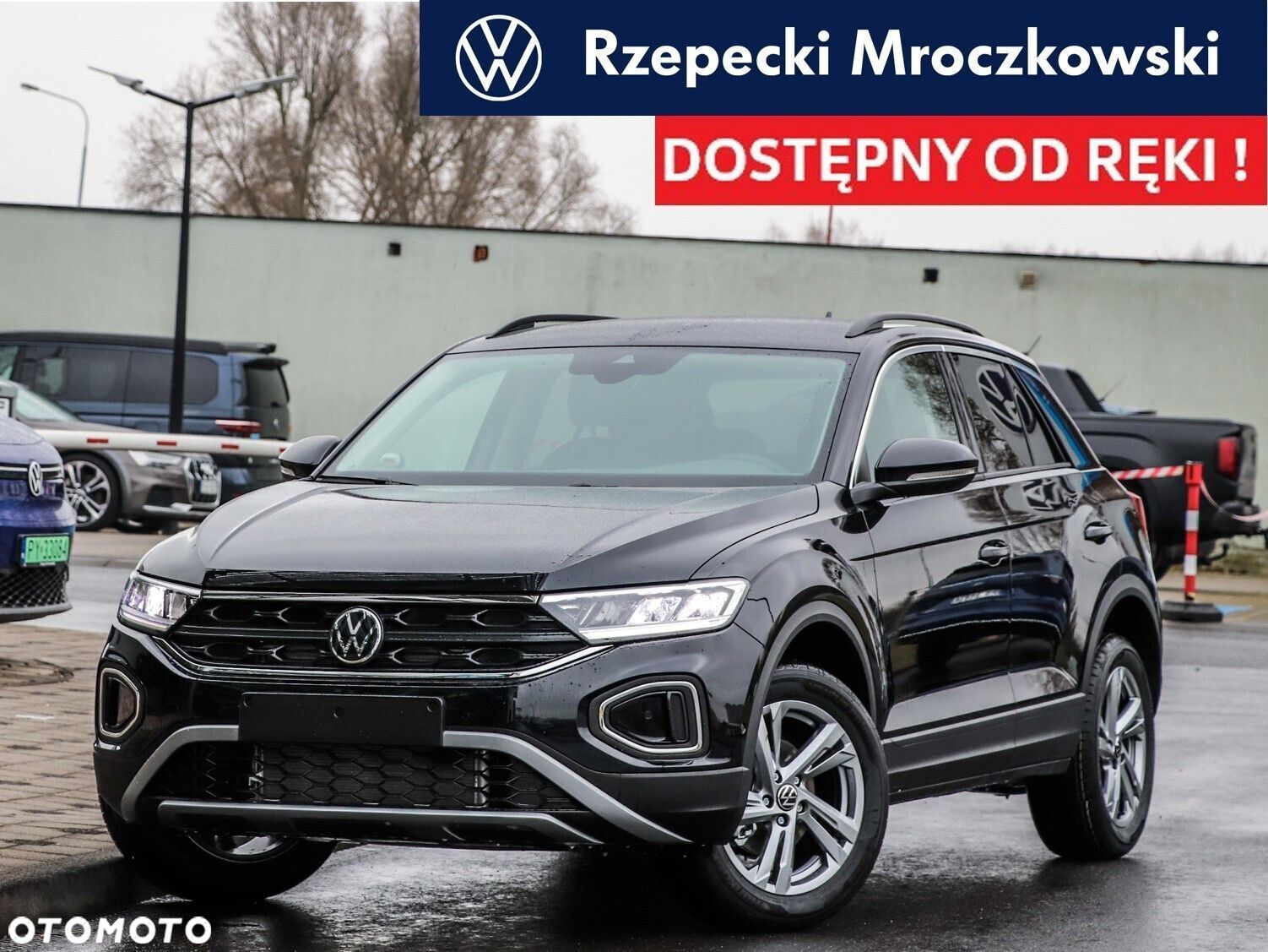 Volkswagen T-Roc - 1