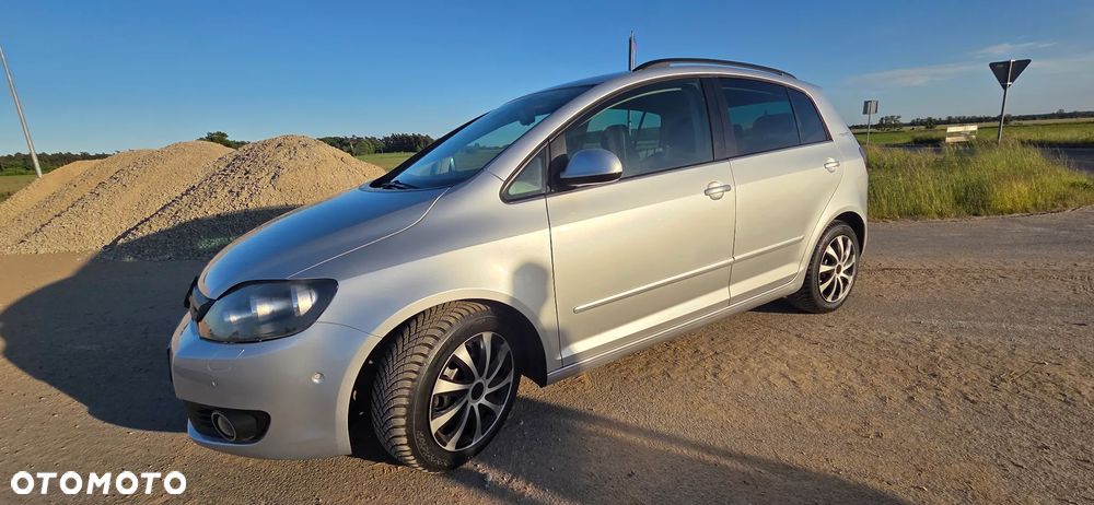 Volkswagen Golf Plus 1.6 TDI DPF BlueMotion Technology Team - 3