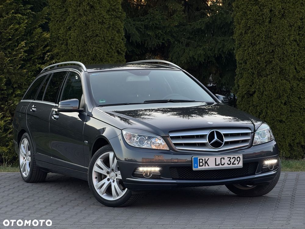 Mercedes-Benz Klasa C 180 BlueEFFICIENCY Avantgarde - 1