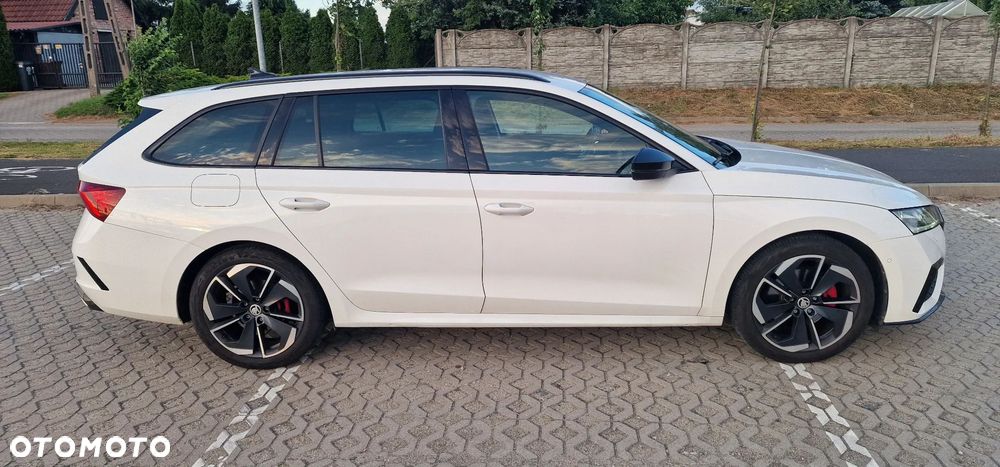 Skoda Octavia 2.0 TDI RS DSG - 4