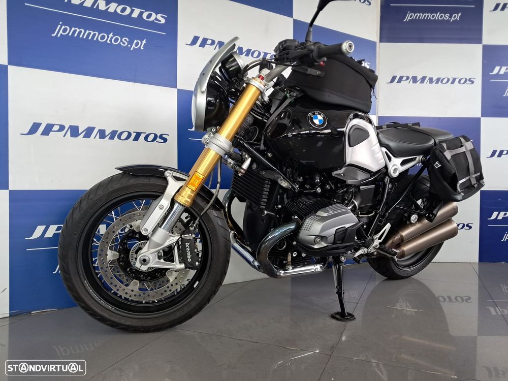 BMW R nineT 2 ALFORGES - 5