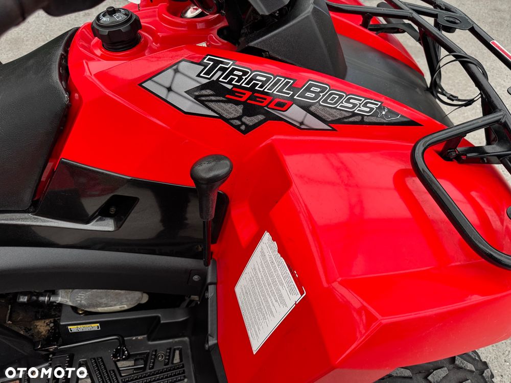 Polaris Trail Boss - 12