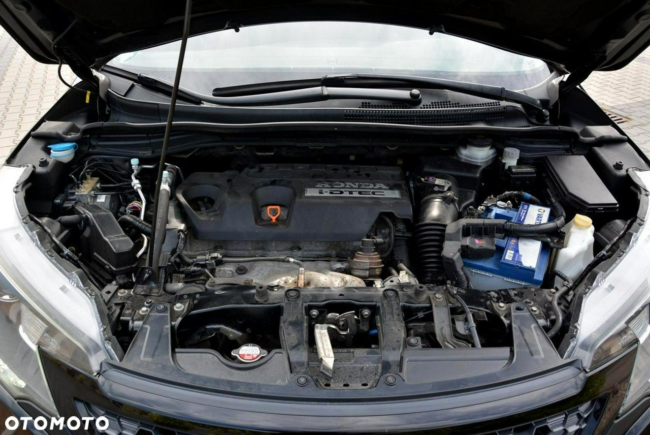Honda CR-V 2.2i DTEC 4WD Executive - 33