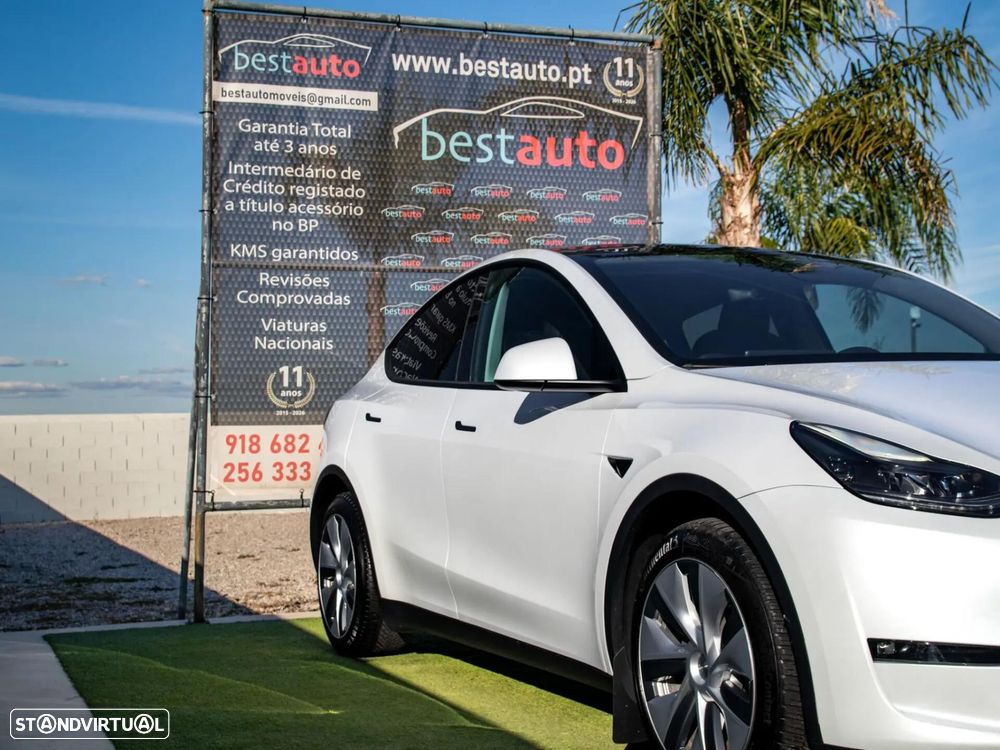 Tesla Model Y Long Range Tração Integral - 6