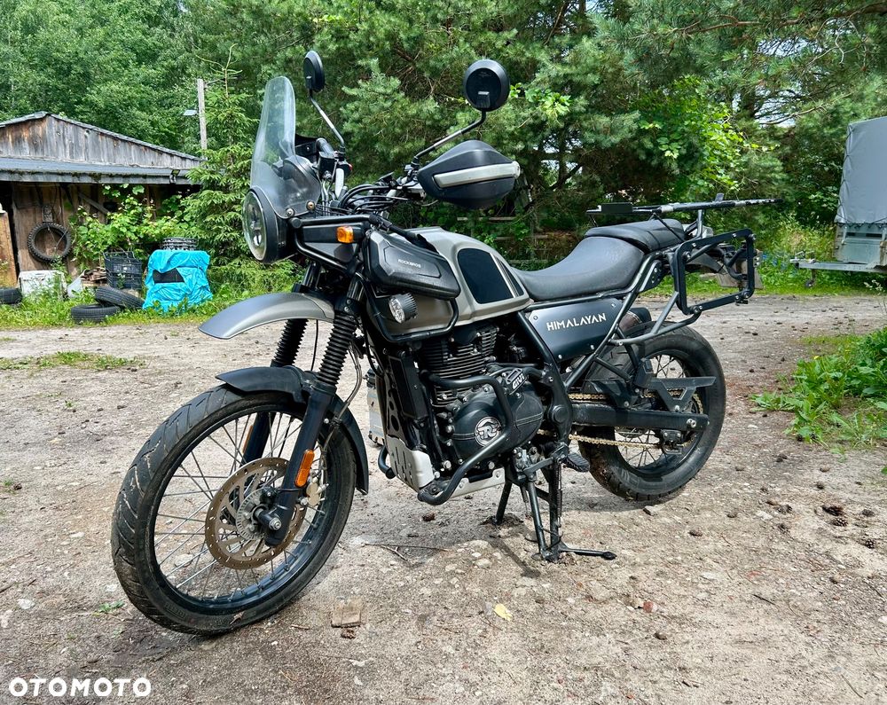 Royal Enfield Himalayan - 8