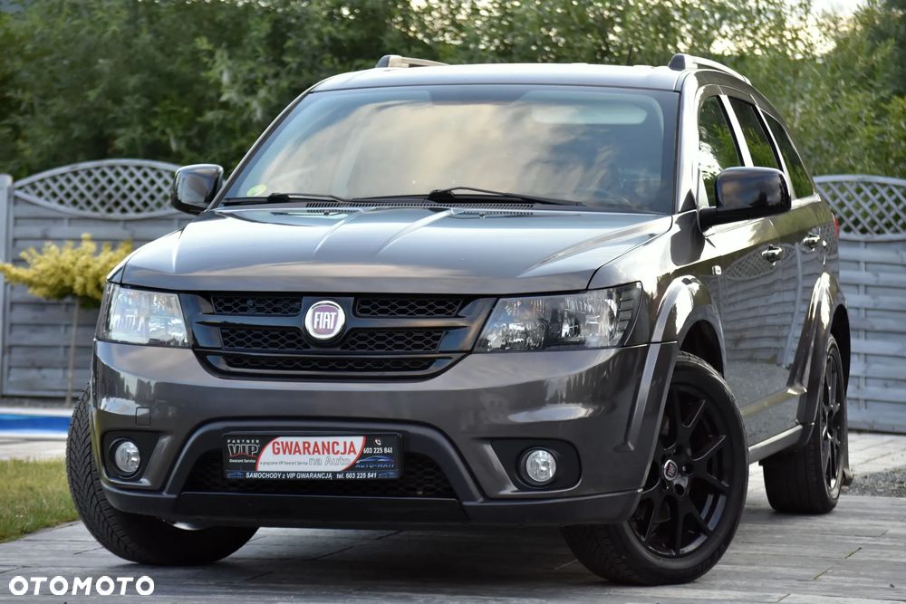 Fiat Freemont 2.0 Multijet 16V DPF Black Code - 4