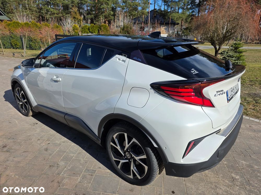 Toyota C-HR 1.8 Hybrid GPF Executive - 4