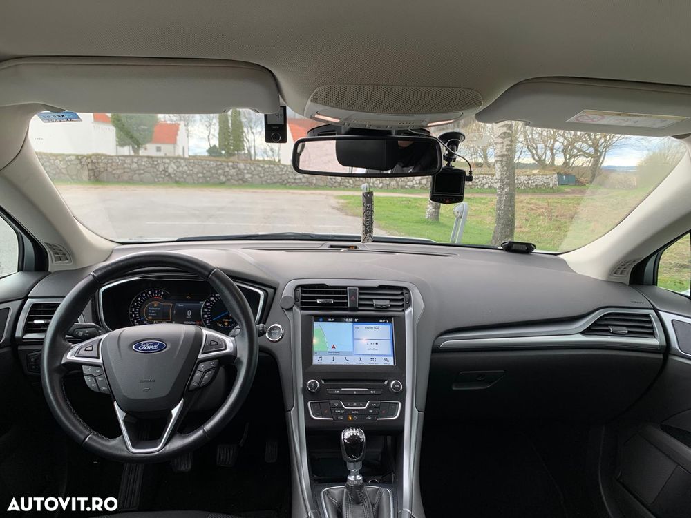 Ford Mondeo 1.5 EcoBoost Start-Stopp Titanium - 6