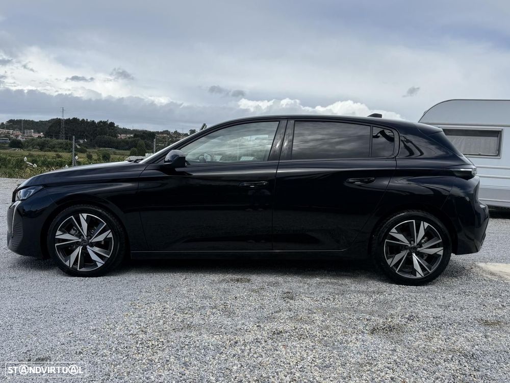 Peugeot 308 1.2 PureTech Allure EAT8 - 17