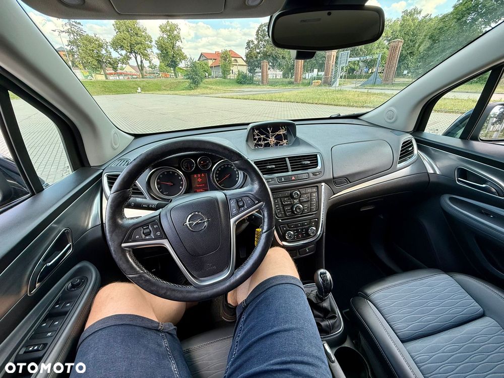 Opel Mokka 1.4 T Cosmo S&S - 12