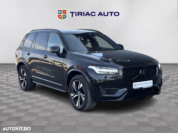 Volvo XC 90 - 8