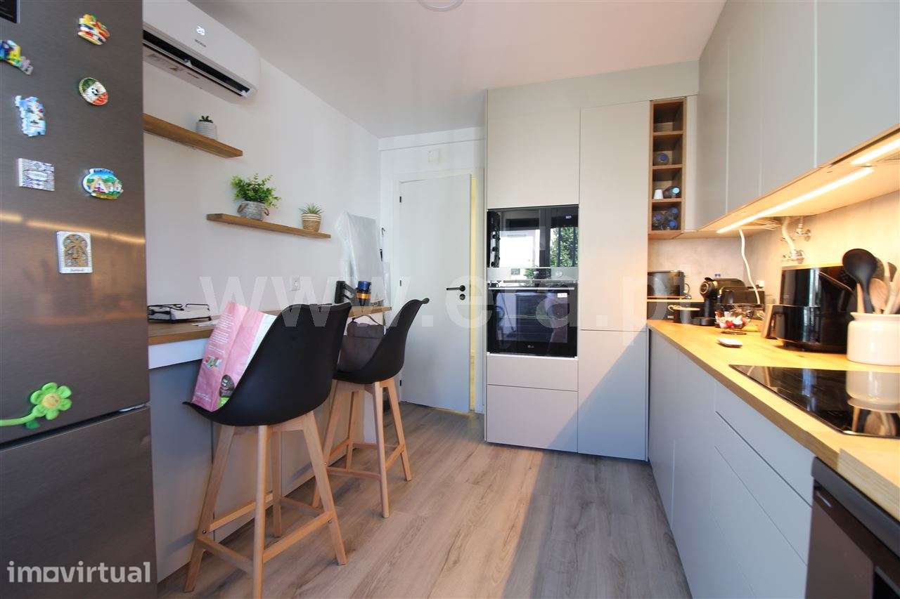 Apartamento T3 c/ varanda ; Brejos de Azeitão - Grande imagem: 2/15