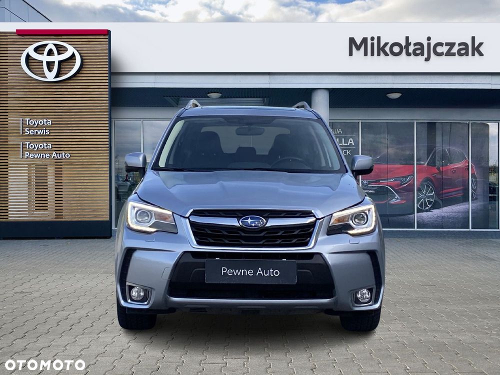 Subaru Forester 2.0 XT Platinum Lineartronic - 7