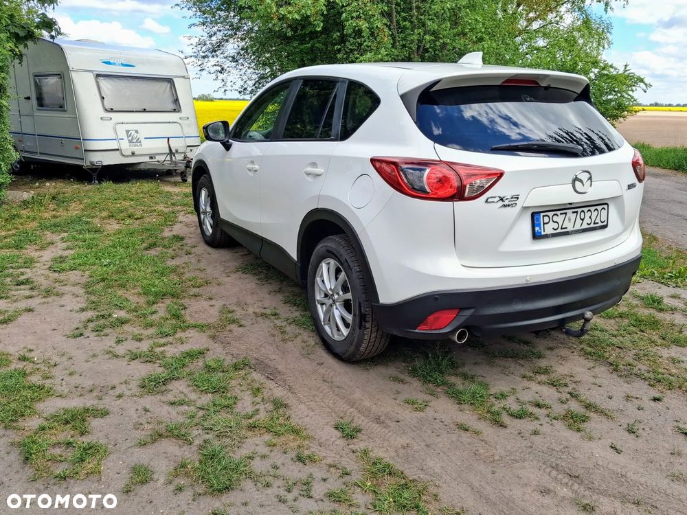 Mazda CX-5 SKYACTIV-D 150 AWD Exclusive-Line - 4