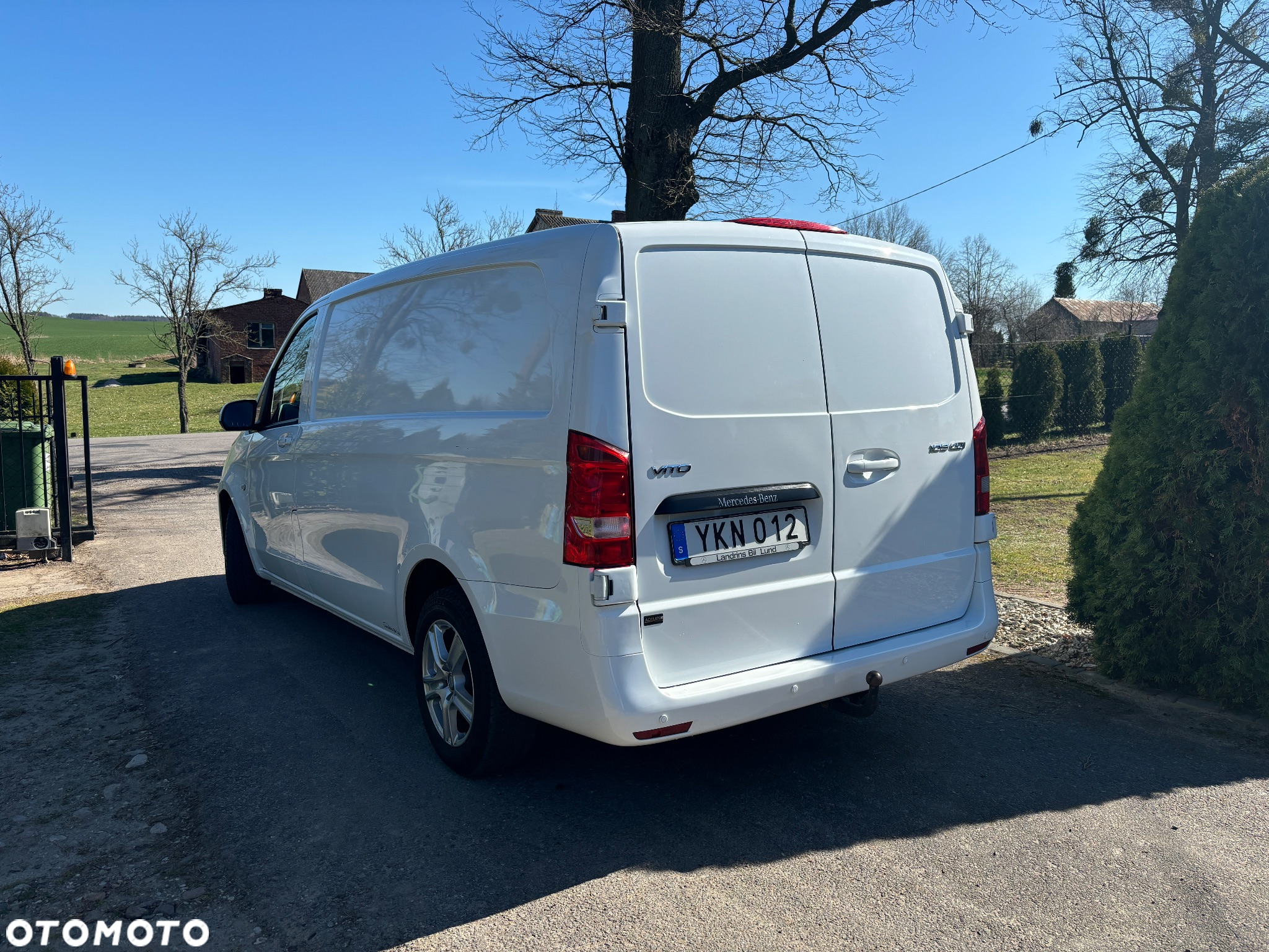 Mercedes-Benz Vito - 5