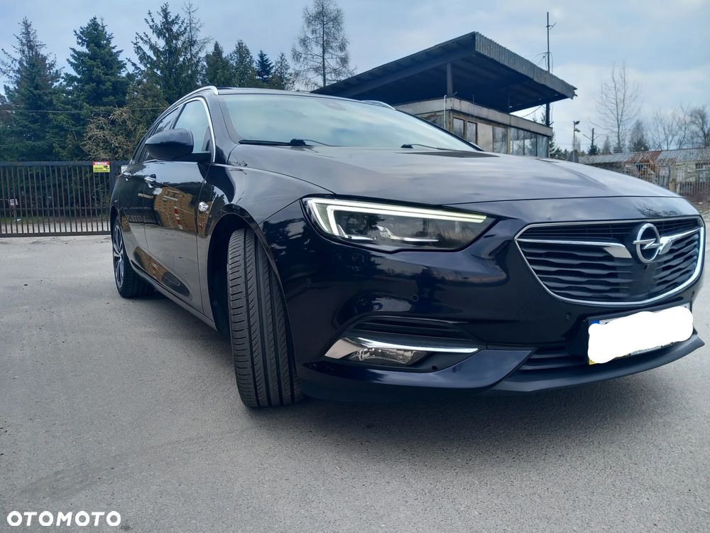 Opel Insignia 2.0 CDTI automatik Innovation - 9