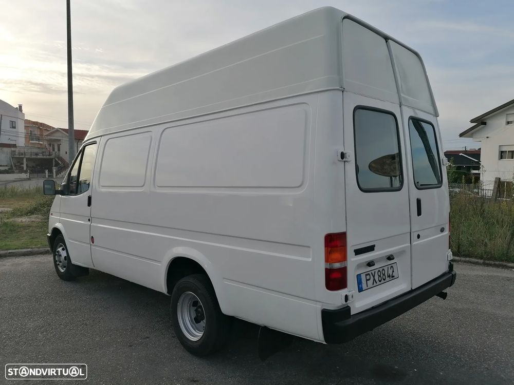Ford Transit 2.5 D - 6