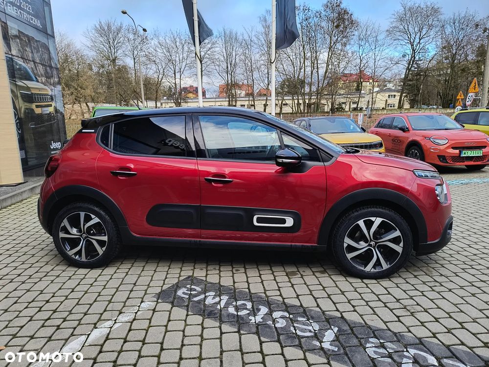 Citroën C3 1.2 PureTech GPF Shine S&S EAT6 - 2