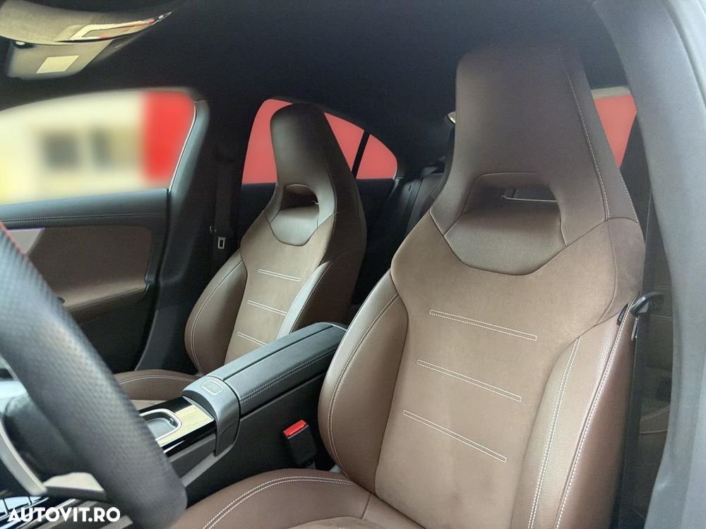 Mercedes-Benz CLA 250 - 14