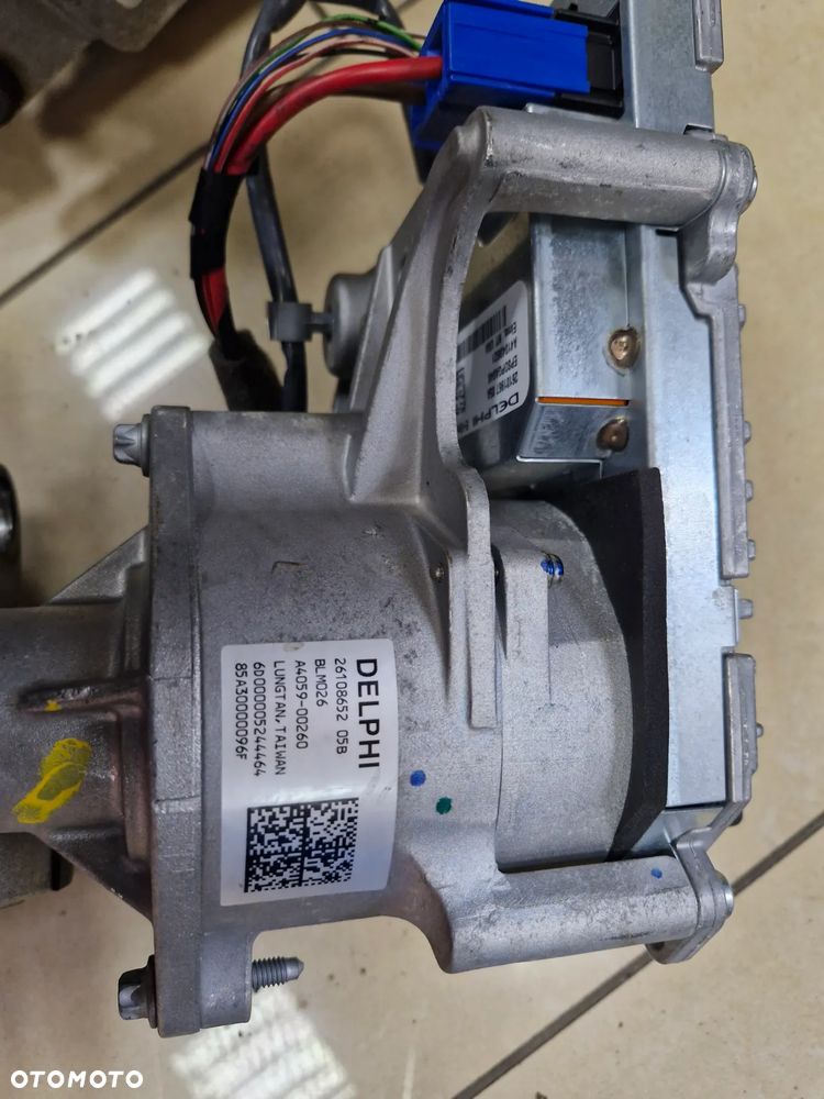 Wspomaganie elektryczne OPEL MERIVA A 13153553 - 3
