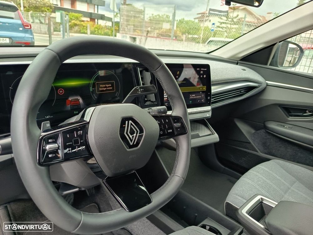 Renault Mégane E-Tech EV60 Evolution Optimum Charge - 14