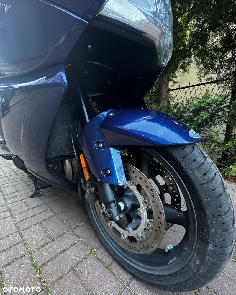 Triumph Trophy - 3
