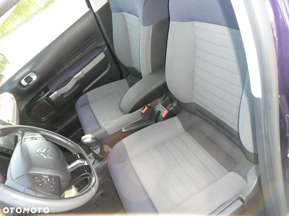 Citroën C4 Cactus PureTech 82 Feel Edition - 14