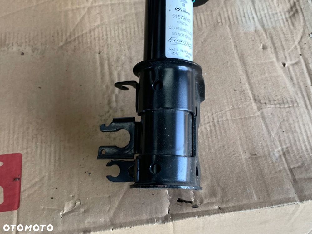 FIAT 500 AMORTYZATOR 51872600 - 5