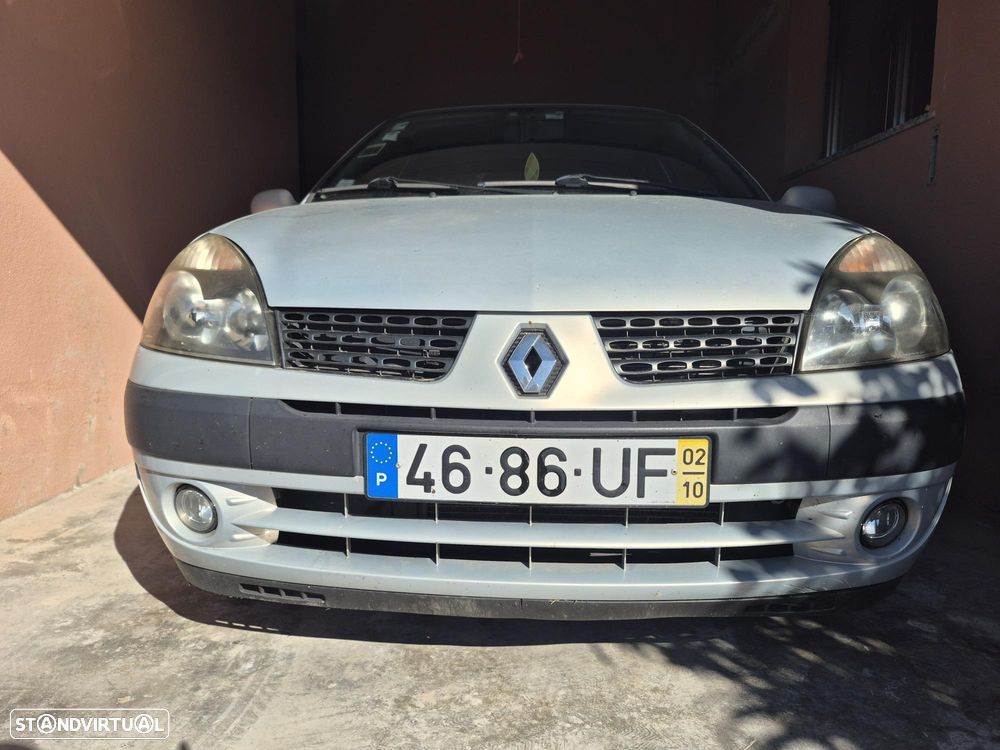 Renault Clio 1.2 16V Best Years - 1