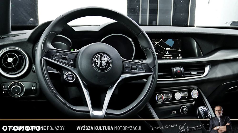 Alfa Romeo Stelvio 2.0 Turbo Executive Q4 - 16