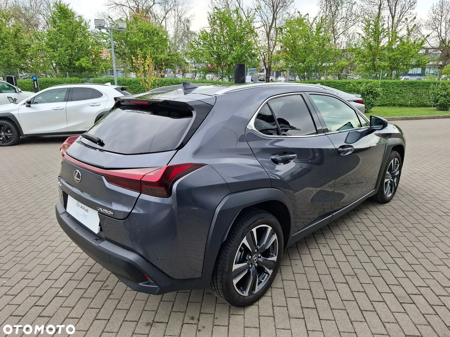 Lexus UX - 5