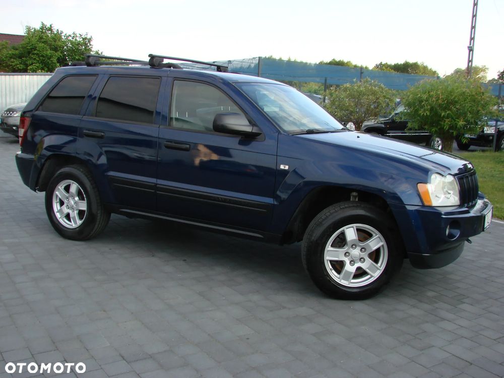 Jeep Grand Cherokee - 5