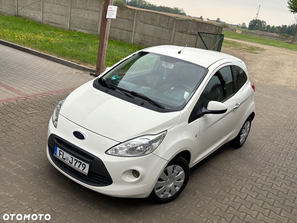 Ford KA 1.2 Concept+ - 33
