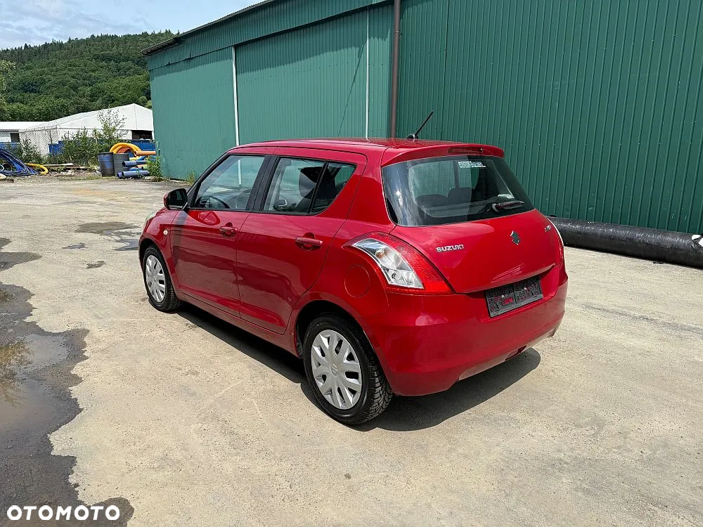 Suzuki Swift 1.2 Comfort - 4