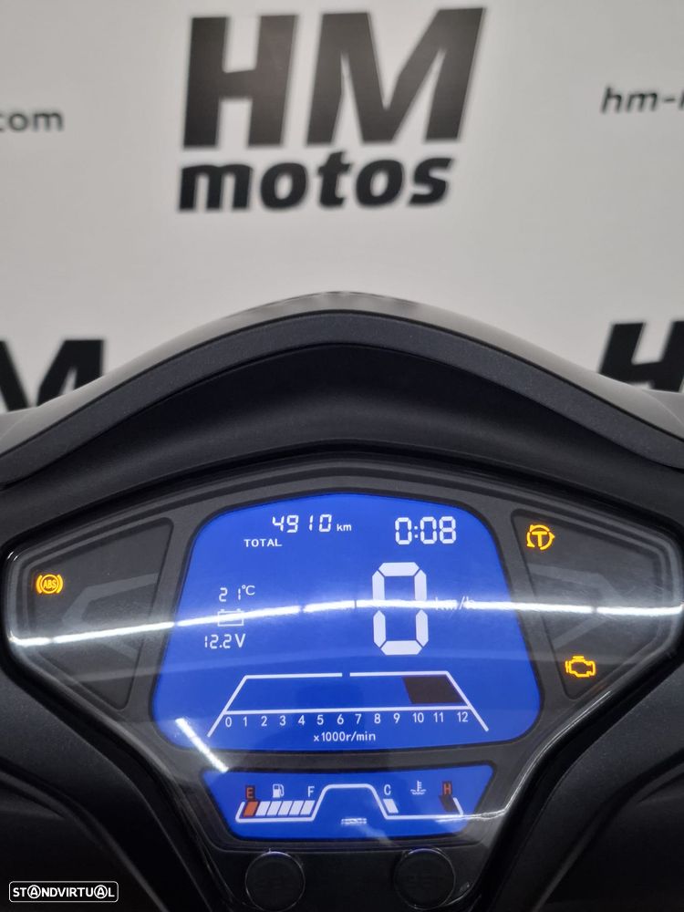 QJ Motor SQ 16 - GARANTIA DE FÁBRICA ATÉ 09/2031 - 8