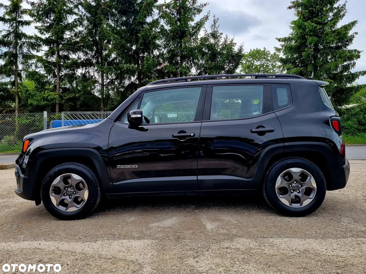 Jeep Renegade 1.6 E-TorQ Longitude FWD - 8