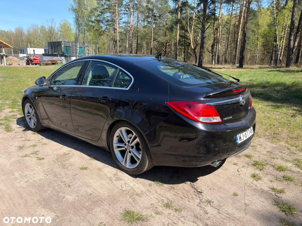 Opel Insignia 2.0 CDTI - 6