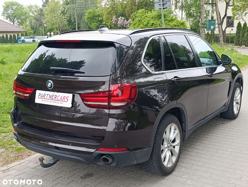 BMW X5 xDrive25d - 4
