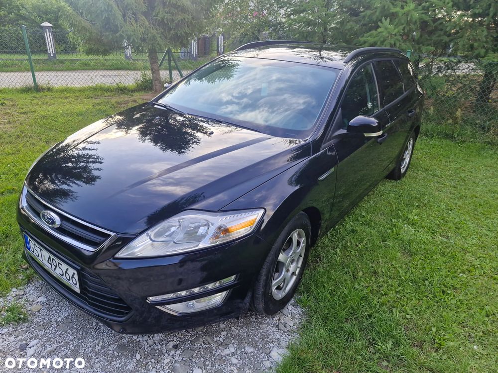 Ford Mondeo 2.0 TDCi Ambiente - 1