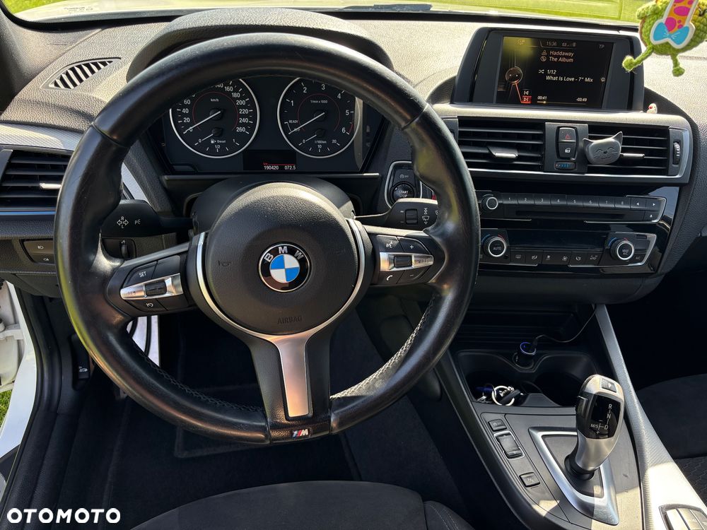 BMW Seria 1 116d M Sport - 6