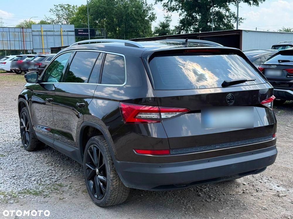 Skoda Kodiaq 2.0 TDI 4x4 Style DSG - 14