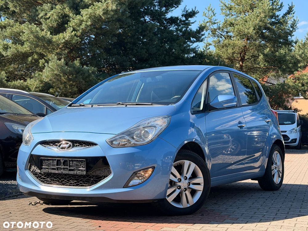 Hyundai ix20 1.4 CRDi Blue Classic - 2