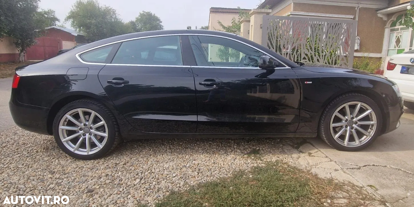 Audi A5 Sportback 2.0 TDI Multitronic - 6