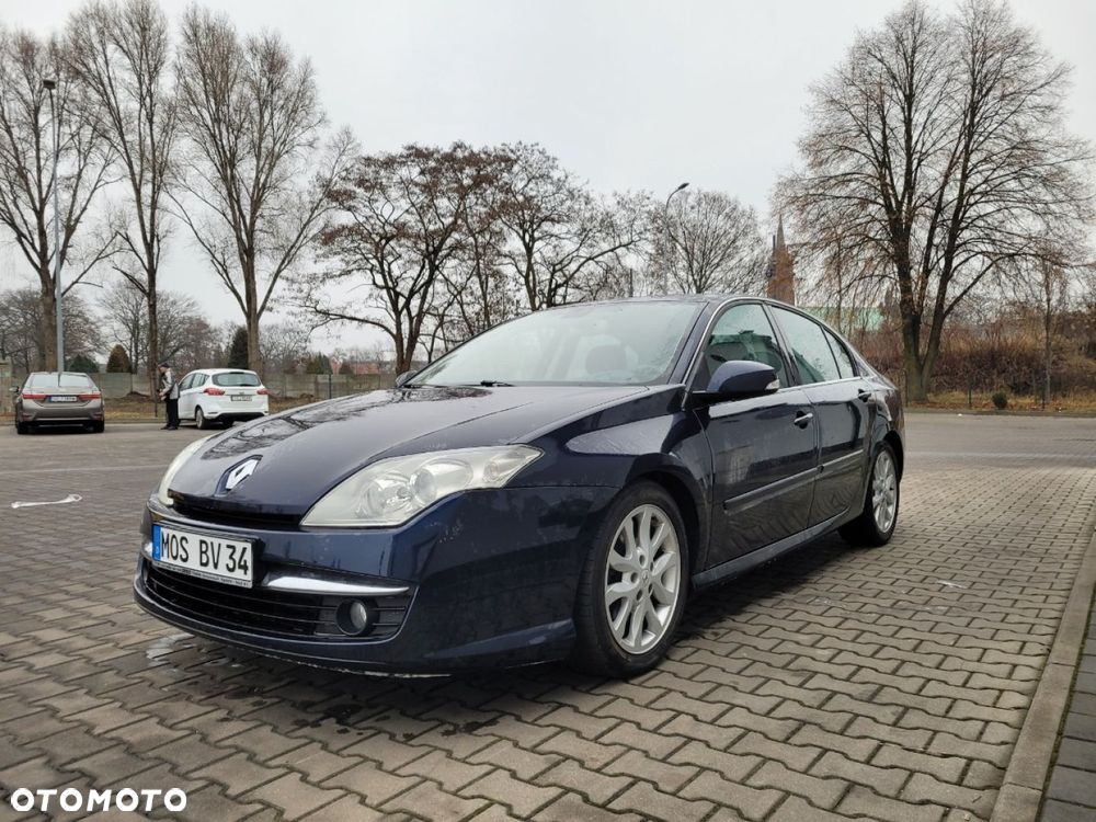 Renault Laguna 2.0 Turbo Dynamique - 1