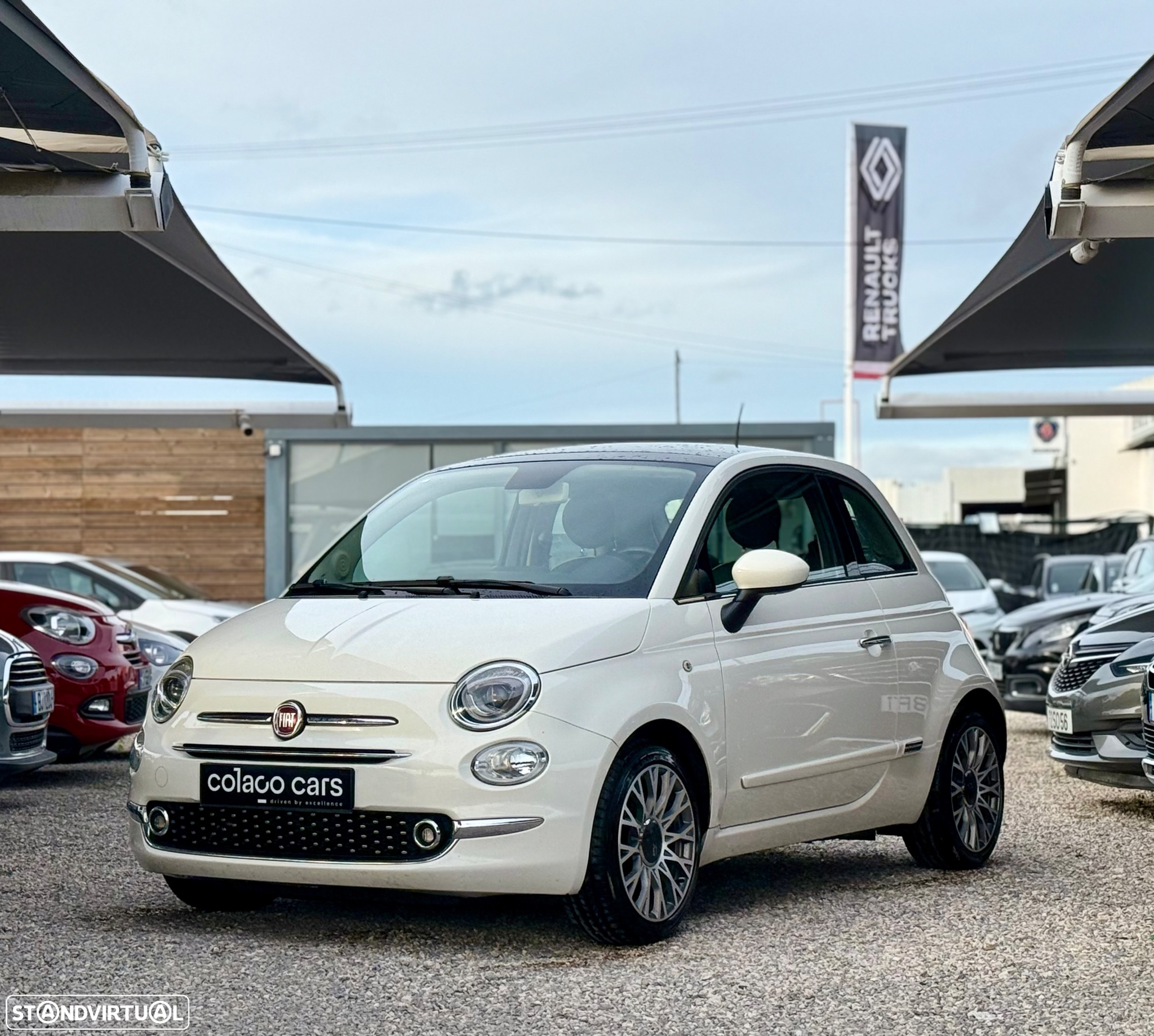 Fiat 500 0.9 TwinAir Collezione - 2