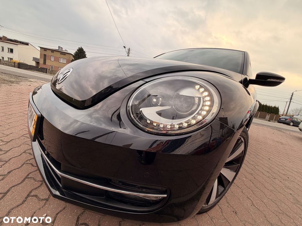 Volkswagen Beetle 1.4 TSI - 2