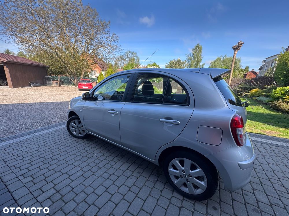 Nissan Micra 1.2 City - 9