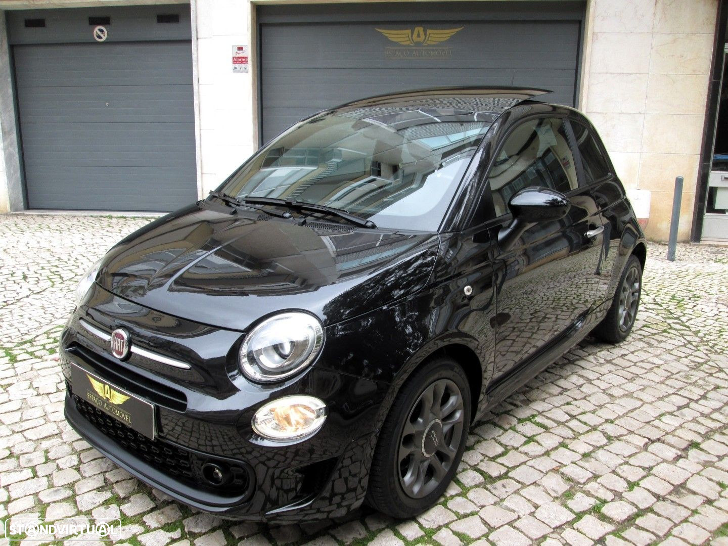 Fiat 500 1.0 Hybrid Sport - 4
