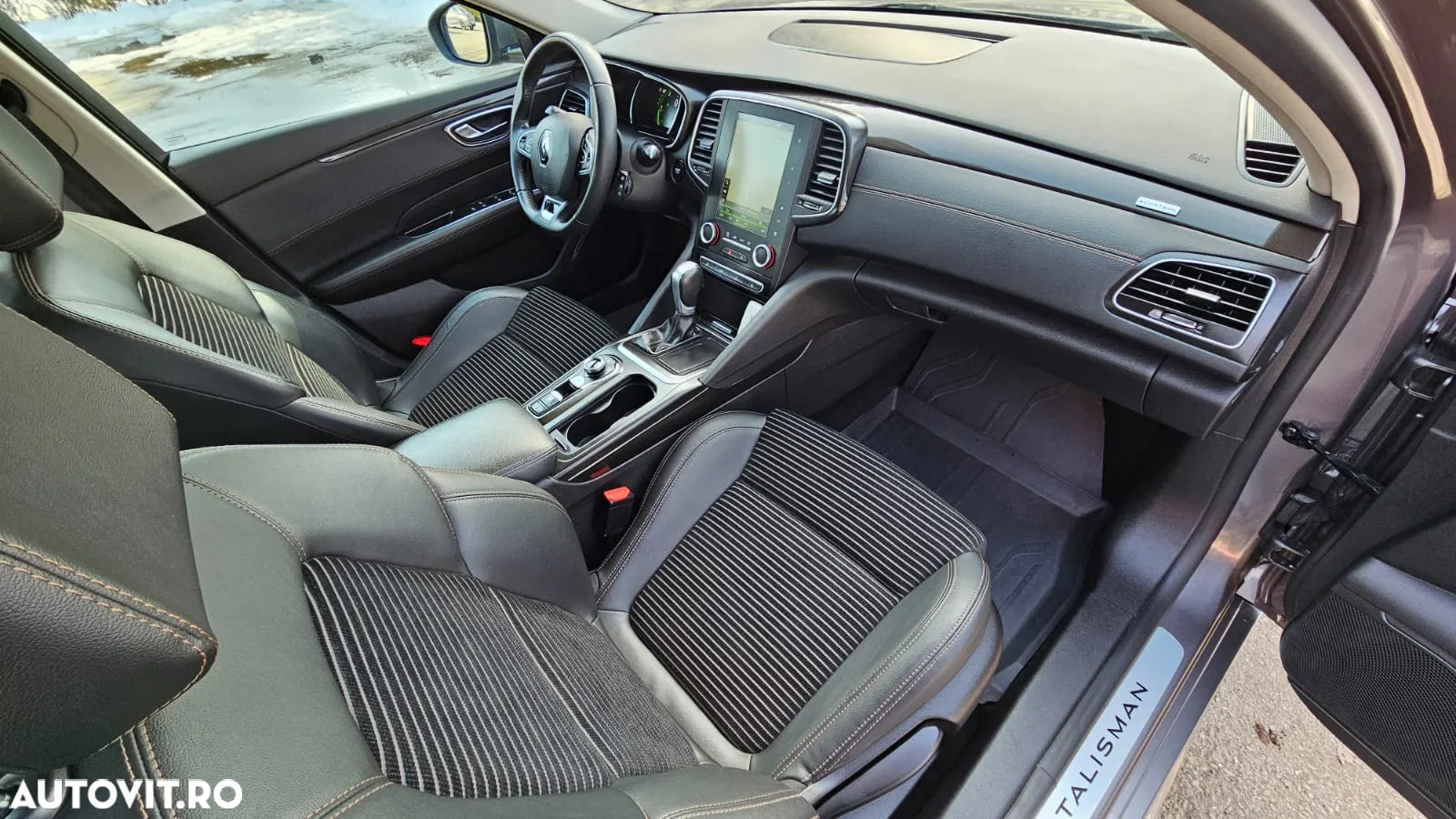 Renault Talisman ENERGY dCi 160 EDC INTENS - 7