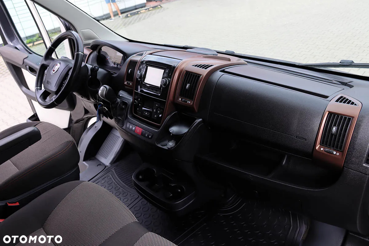 Fiat DUCATO*L4H2*2.3JTD 150PS*AUTOMAT*FULL OPCJA - 27